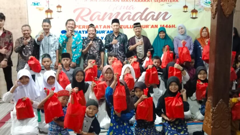 Foto Acara Buka Bersama YAMAS 2025