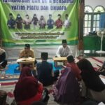 Pengajian YAMAS Peduli bersama anak-anak yatim